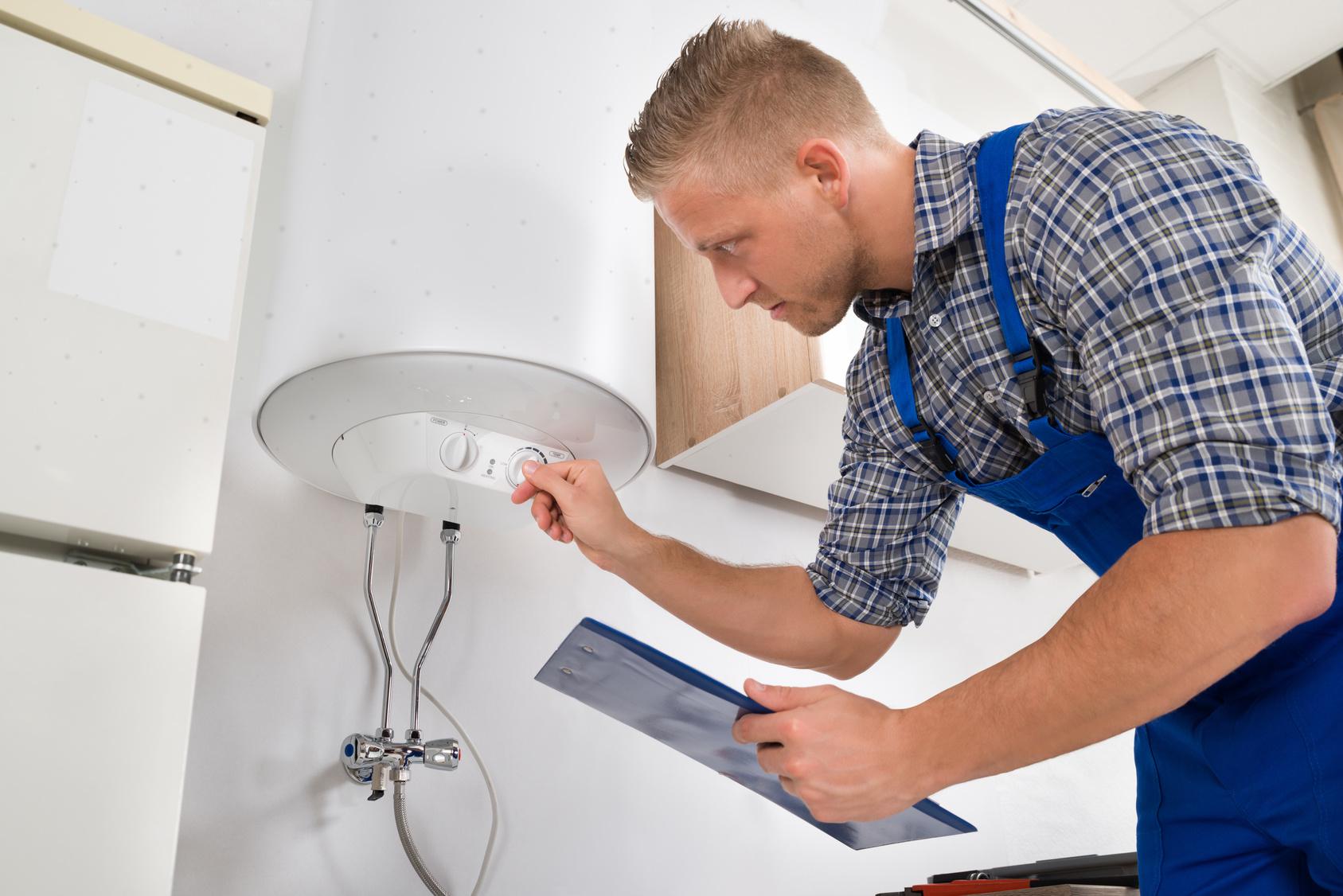 entretien chauffage gaz Ermont