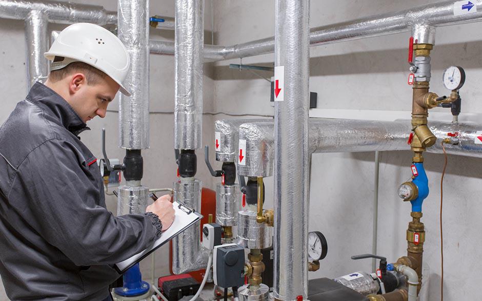 entretien chauffage gaz Ermont